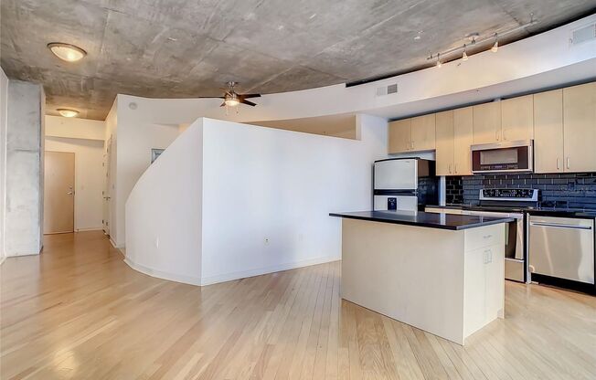 1 bed, 1 bath, $1,850
