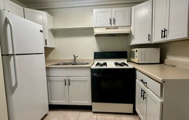 1 bed, 1 bath, 500 sqft, $1,595