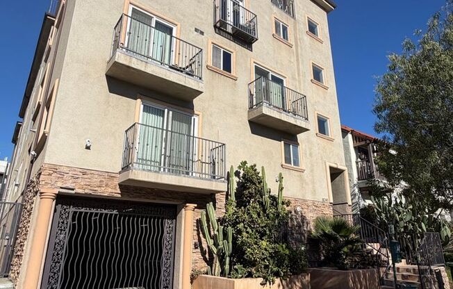 Walkable Beverly Grove Townhomes