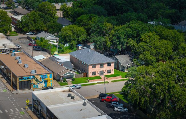 Quincy Apartments