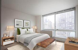 1 bed, 1 bath, $5,395, Unit 6P