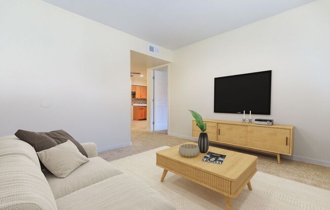 2 beds, 1 bath, 760 sqft, $1,210, Unit 2042