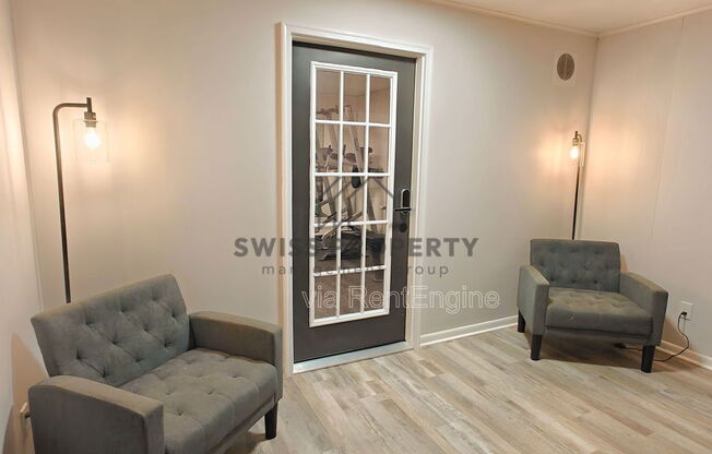 1 bed, 1 bath, 750 sqft, $1,100, Unit 205