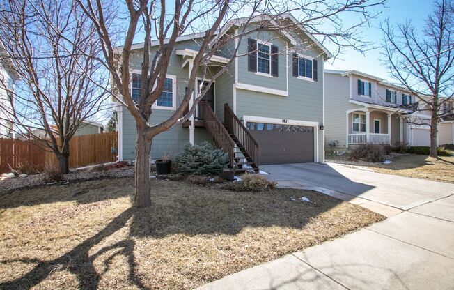 Stunning 3 Bed 3 Bath home in North Fort Collins!