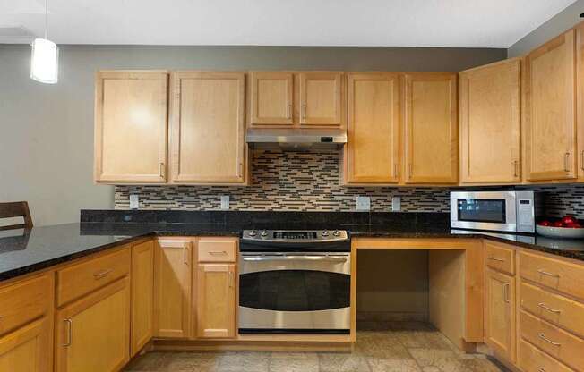 Woodland Park Apartments, Anoka, MN