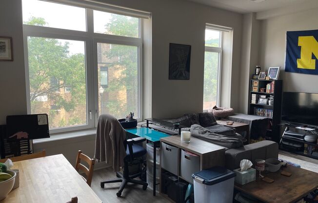 1 bed, 1 bath, 813 sqft, $2,299, Unit 306