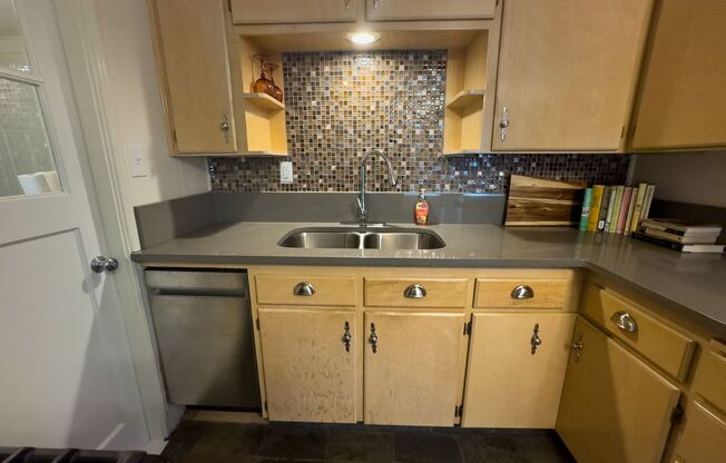 WINTER SPECIAL - Charming 2 Bed 1 Bath Home on Fenced Corner Lot in South Salem