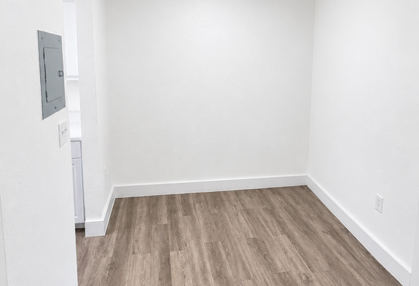 1 bed, 1 bath, 500 sqft, $1,600, Unit AM 4350-07