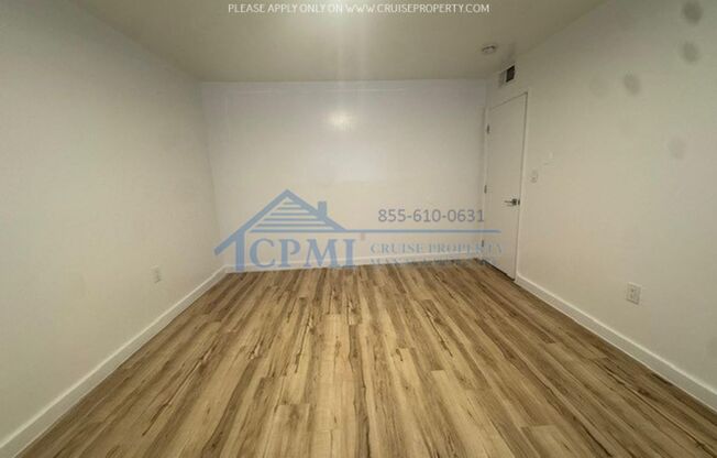 1 bed, 1 bath, 859 sqft, $1,850, Unit 107