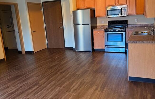 Welcome to Franklin Field Senior Apartments, Affordable Living for Adults 55 and Older!