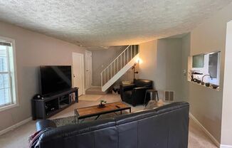 3 beds, 1.5 baths, $1,600