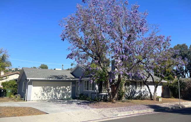 Beautiful 3 bedroom + 2 bath home in Woodland Hills