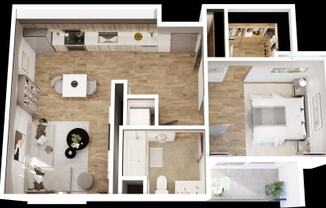 Partner-provided photo for $2795 unit