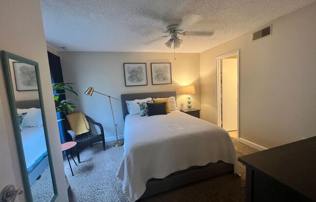 2 beds, 2 baths, $1,725
