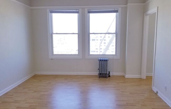 Studio, 1 bath, 500 sqft, $2,225, Unit 604