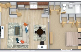 Highland Apartments