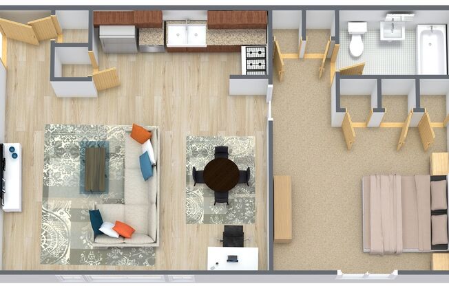 Highland Apartments