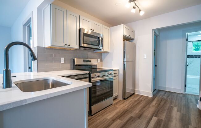 West Gate Apartments