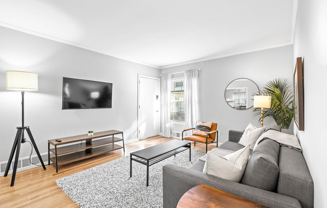 881 North Highland Apartments