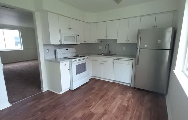 Carrie Court Apartments