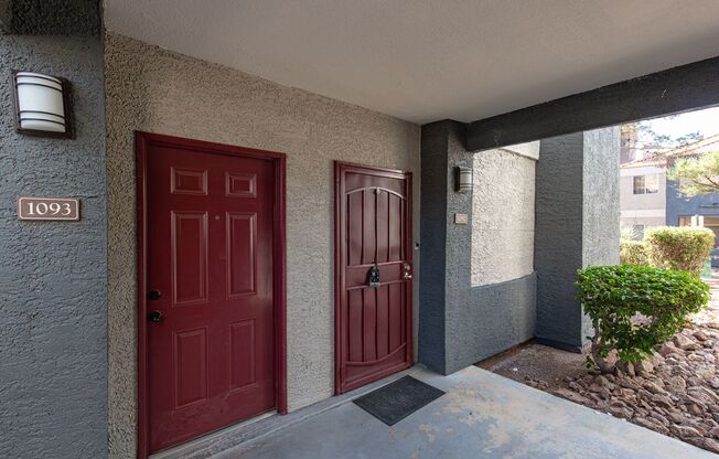 Remodeled first floor unit in gated community with pool/spa