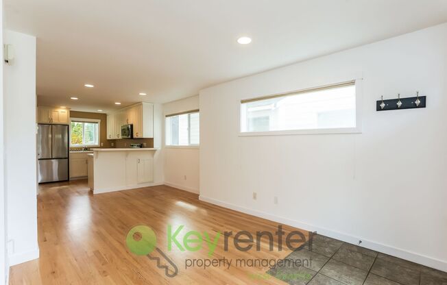 3-Bedroom Beauty with Fenced Yard and Flexible Living **Rent Special**