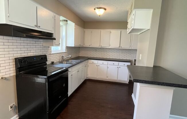 Renovated 4 Bedroom 1 Bath Home for Rent!