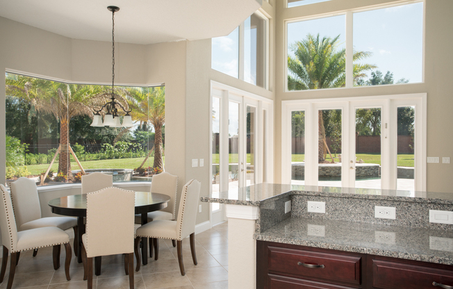 Executive Gated Pool Home Located in Windermere at Bellaria