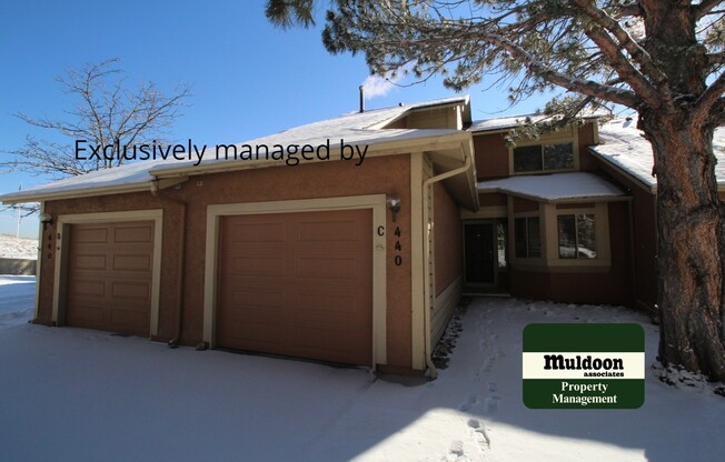 Coming soon! Comfy Pet Friendly Condo in Southwest Colorado Springs!