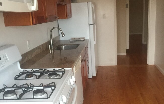 1 bed, 1 bath, 600 sqft, $2,300