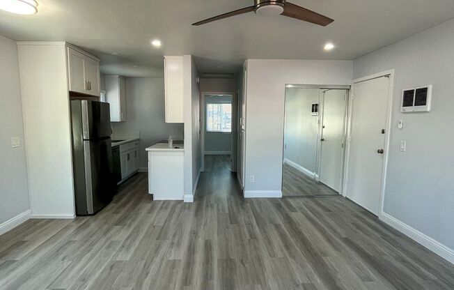 1 bed, 1 bath, 610 sqft, $1,995, Unit C-82