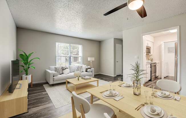 Home - Summerwind - Greenville, TX