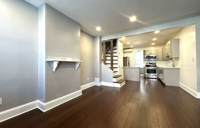 Stunning 4-Bedroom Townhome in the Heart of Fishtown! Available NOW!
