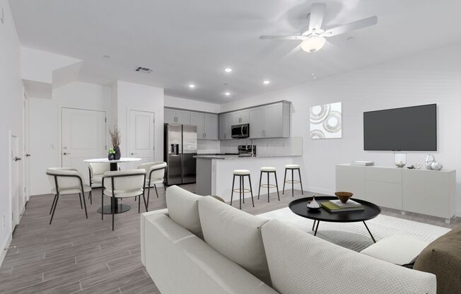 Brand New Townhome For Rent