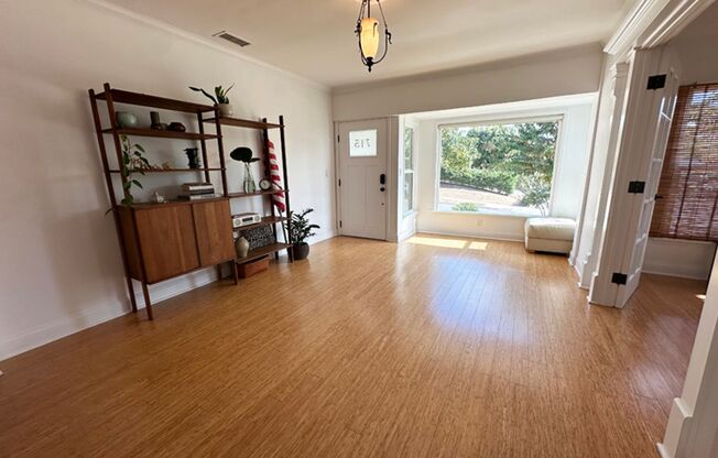 3 Bdrm/2 Bath Mid-Century Home in Golden Hills Neighborhood of Fullerton