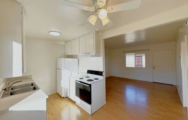 1 bed, 1 bath, $1,800, Unit Apt 23