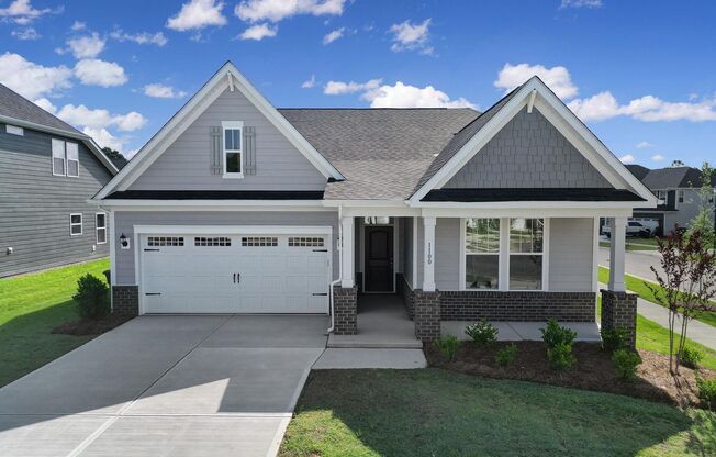 Brand New 3 Bed 2 Bath Home in Monroe!
