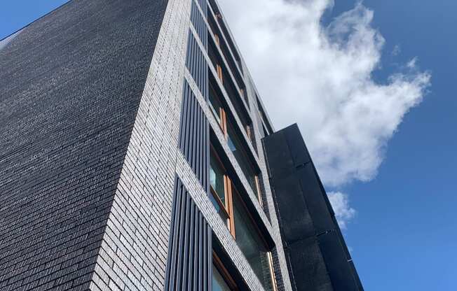 Exterior building at DOCK 59 APARTMENTS, PORTLAND