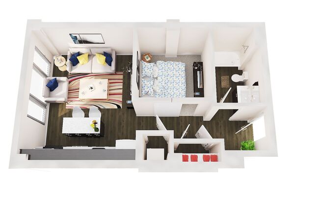 Donegan Apartments