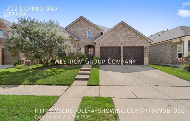 232 Lilypad Bnd