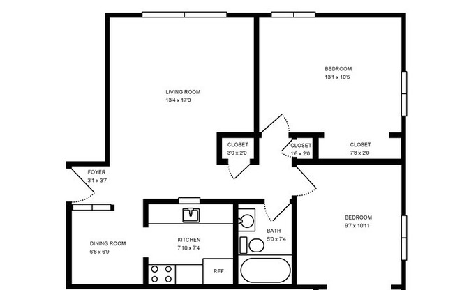 Partner-provided property photo