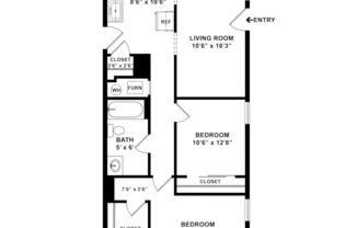 Partner-provided photo for $1212 unit