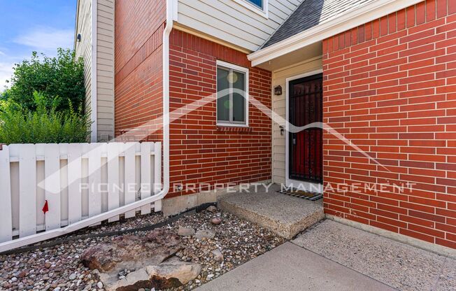 2 beds, 2.5 baths, $2,100