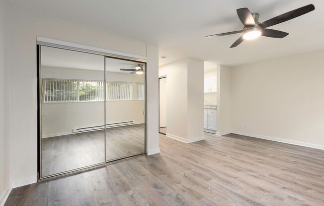Studio, 1 bath, 384 sqft, $1,395, Unit 103