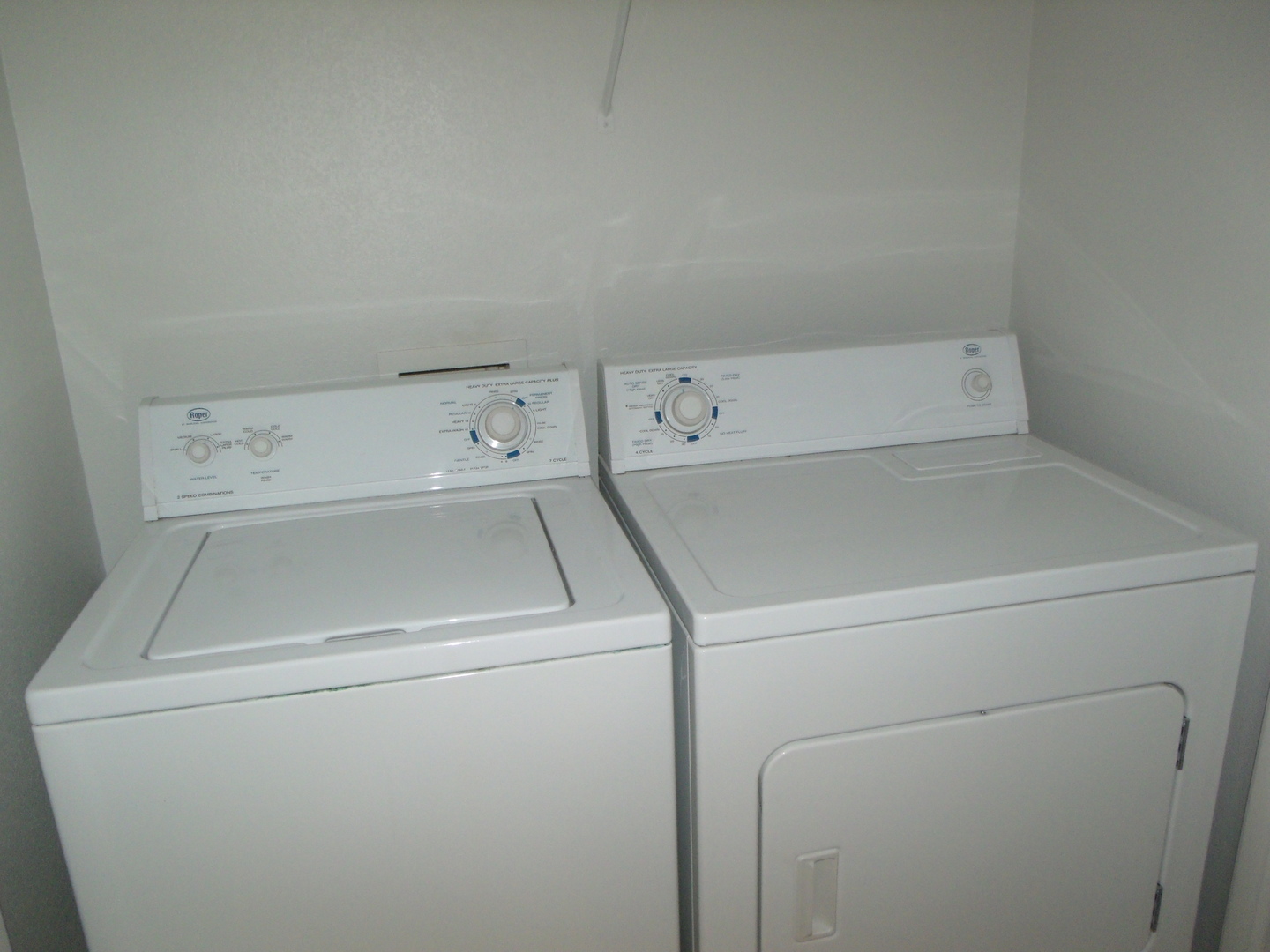 Upper unit at Tuscano with Stainless and Granite