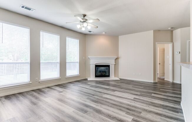 Welcome to your new home in vibrant Fort Worth, TX!