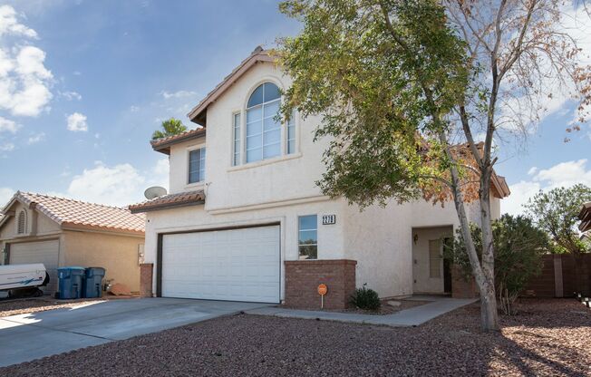 4 Bedrooms Home with no HOA