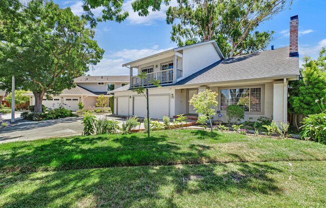 *COMING SOON!* 4 bed/3 bath lake house with stunning views, private oasis, and orchard in the heart of Silicon Valley.