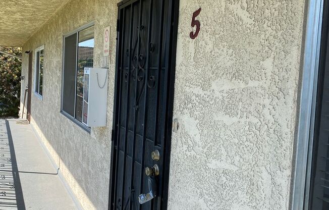 2 beds, 1 bath, 580 sqft, $2,195, Unit 2705 - 05
