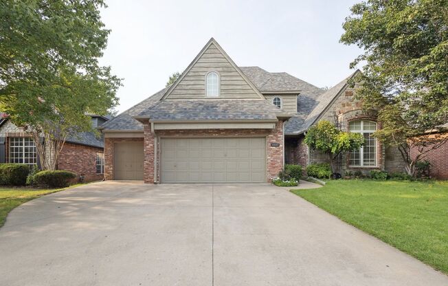 Resort-Style Living in Bixby!